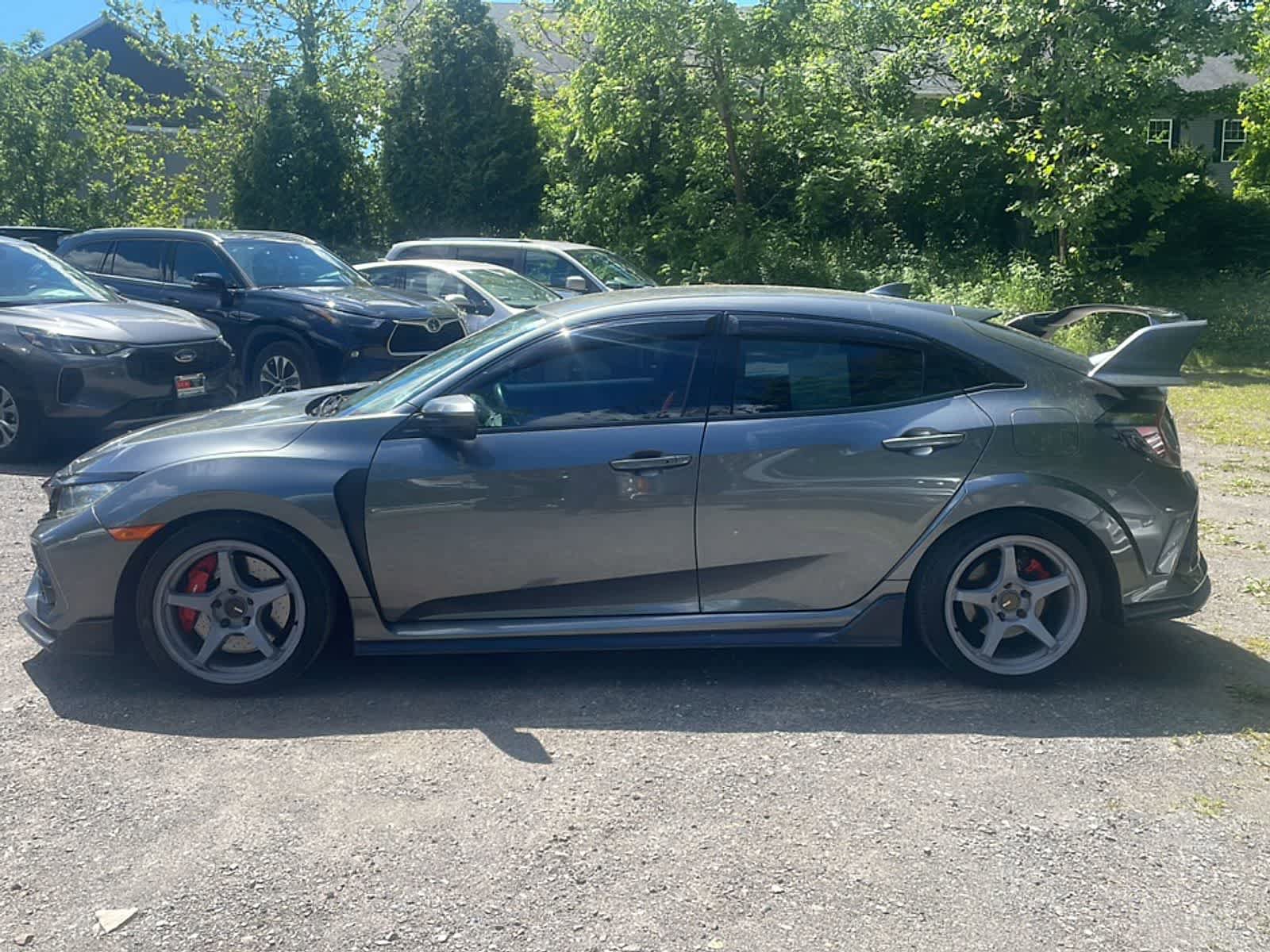 Used 2019 Honda Civic Type R image 4