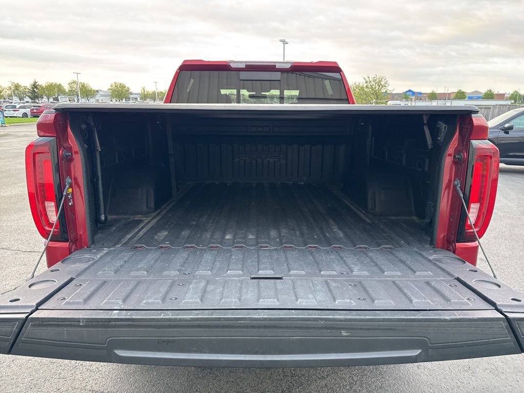 Used 2021 GMC Sierra 1500 AT4 w/ AT4 Preferred Package image 33