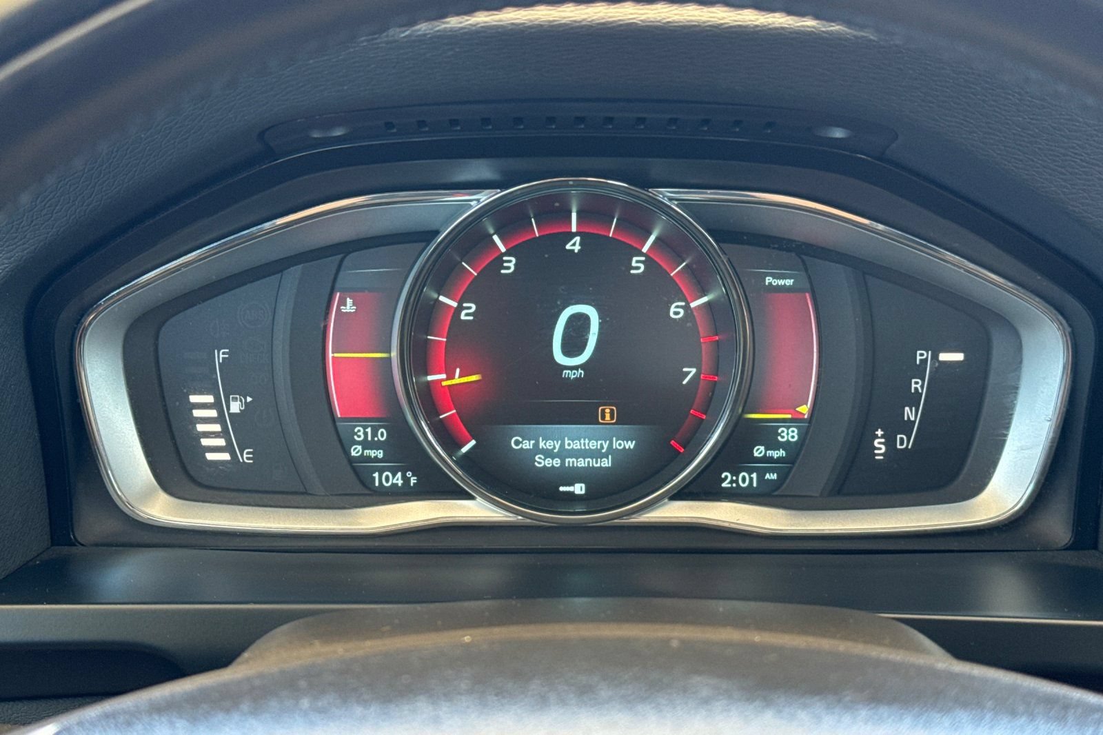 Used 2015 Volvo S60 T5 Platinum FWD image 24