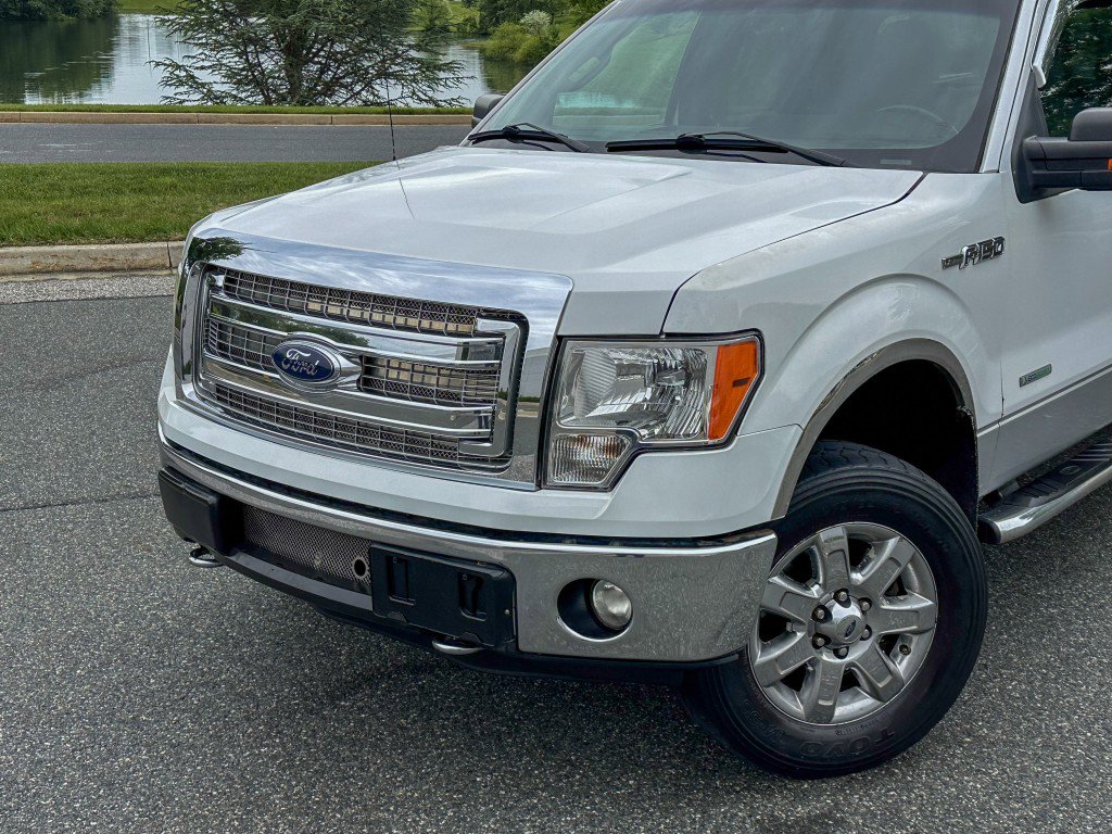 Used 2013 Ford F150 XLT w/ Luxury Equipment Group AWD/4WD image 17