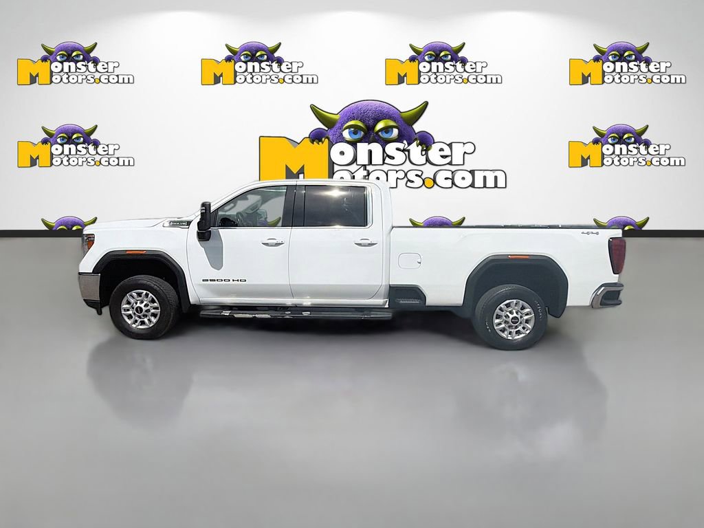 Used 2022 GMC Sierra 2500 SLE w/ SLE Convenience Package image 8