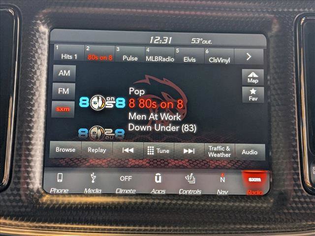 Used 2018 Dodge Challenger SRT Hellcat image 15