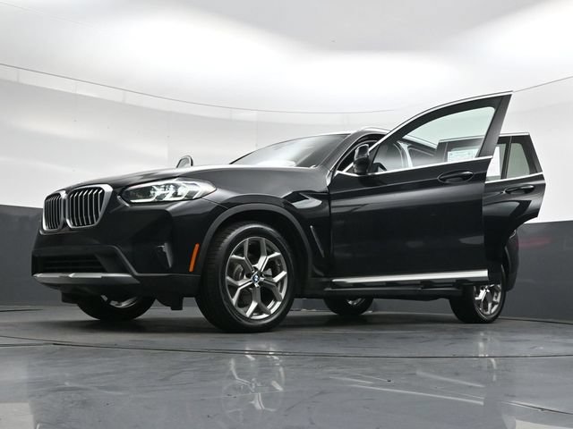 Used 2023 BMW X3 xDrive30i w/ Premium Package AWD/4WD image 45