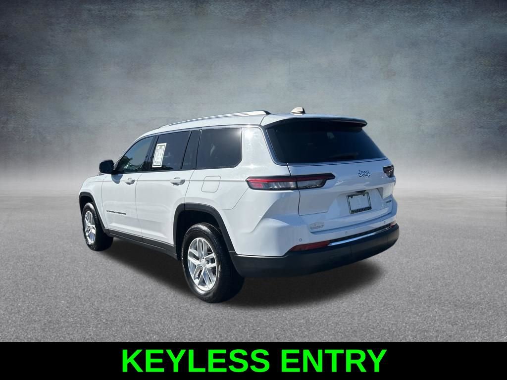 Certified 2023 Jeep Grand Cherokee L Laredo image 7