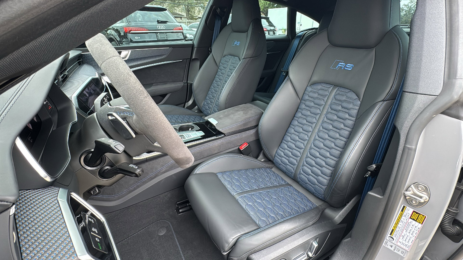 Used 2024 Audi RS 7 Performance AWD/4WD image 14