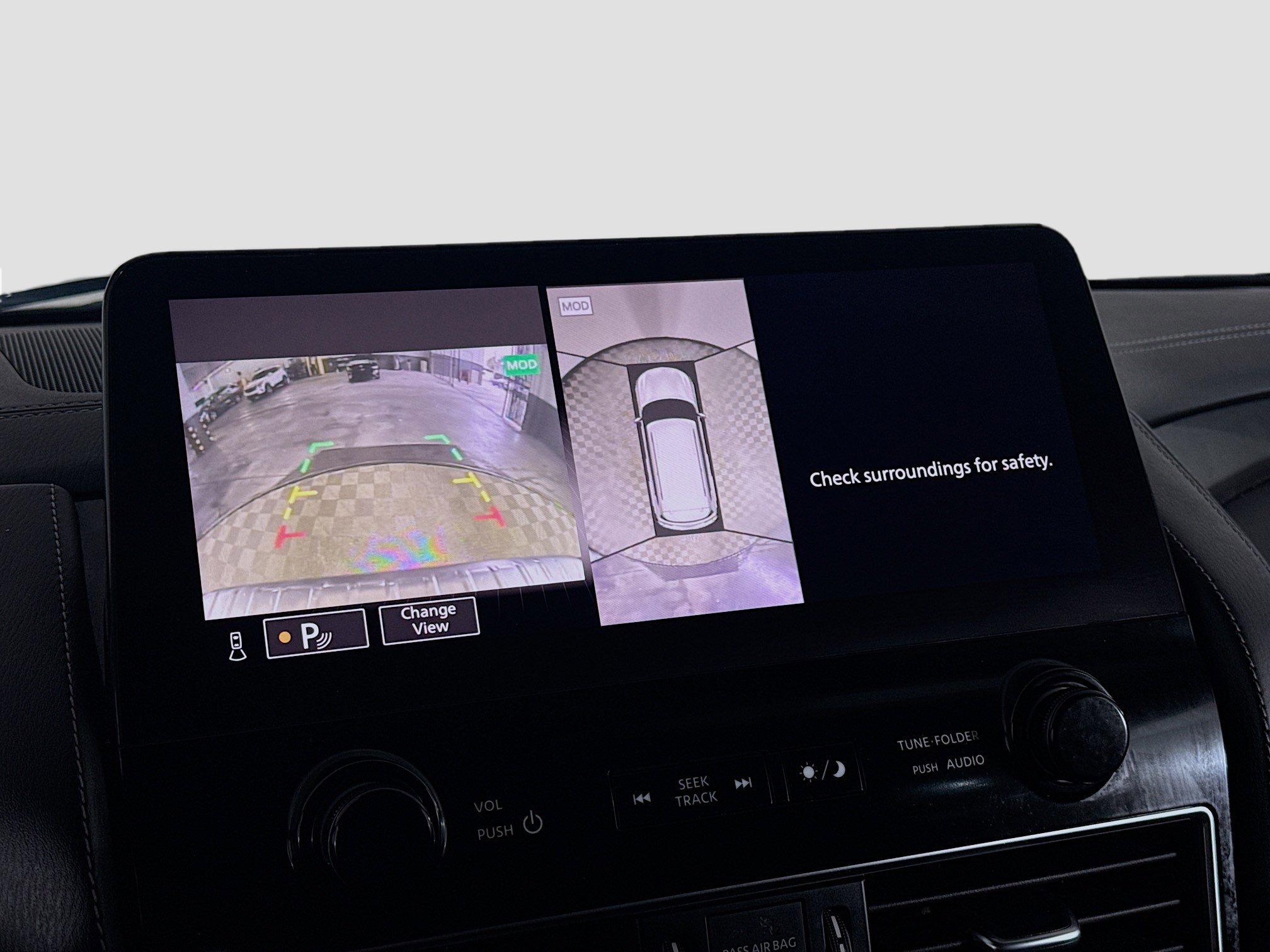 Used 2024 INFINITI QX80 Luxe image 19