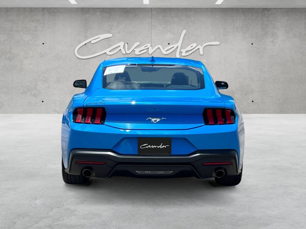 Used 2024 Ford Mustang Coupe RWD image 15