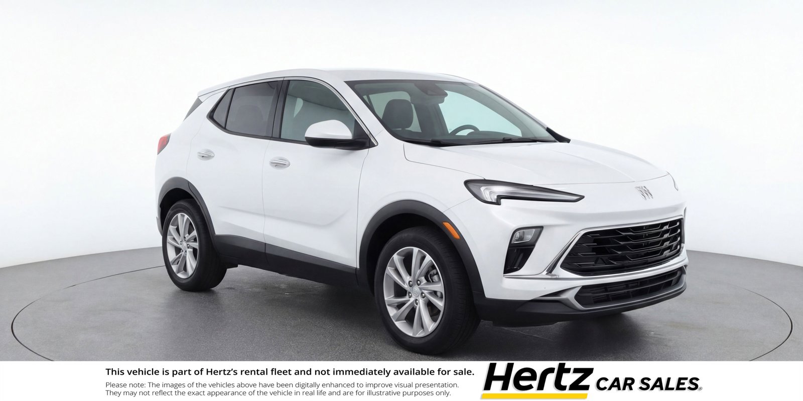 Used 2025 Buick Encore GX Preferred FWD image 1