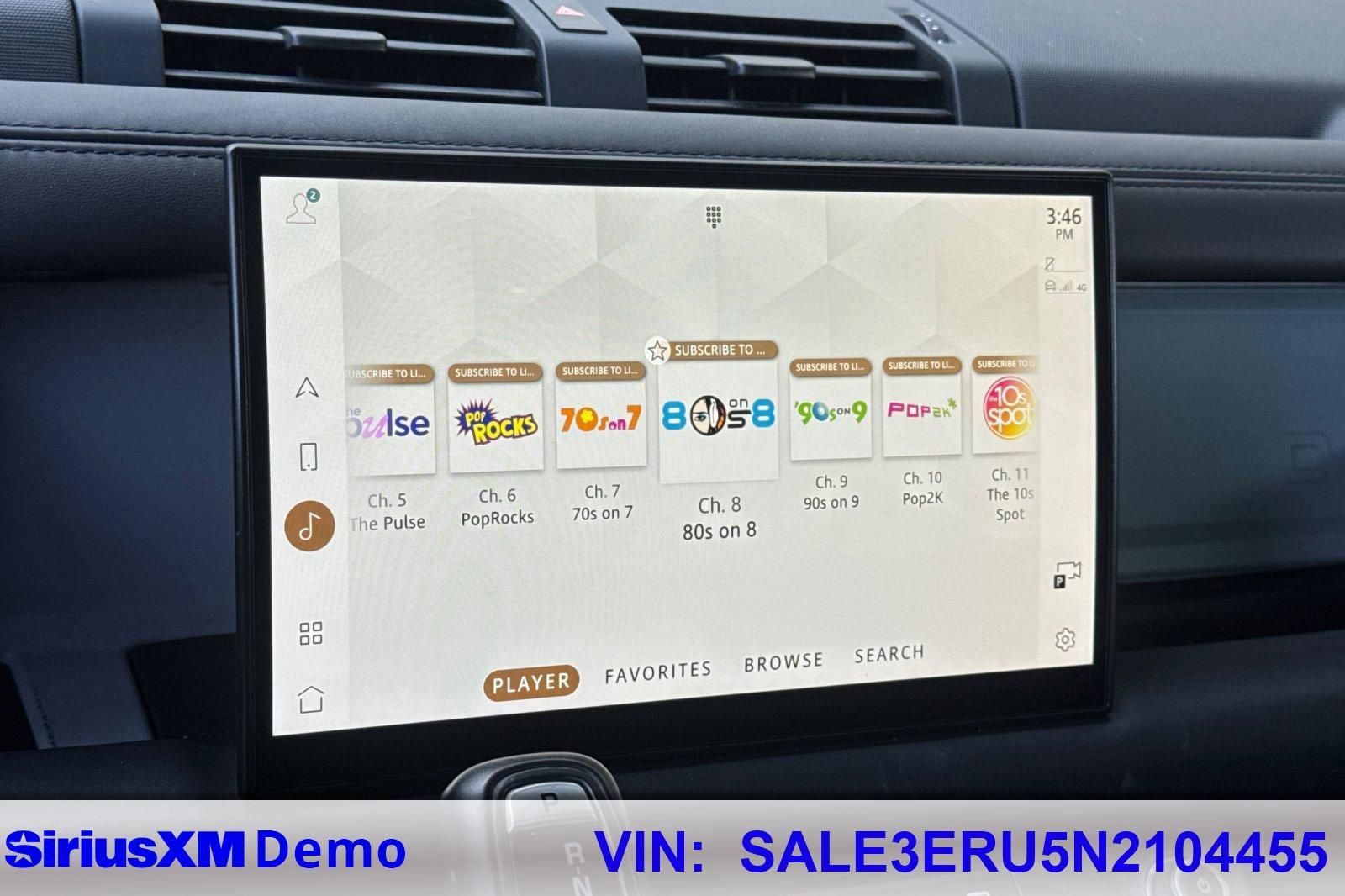 Used 2022 Land Rover Defender 110 X-Dynamic HSE AWD/4WD image 30