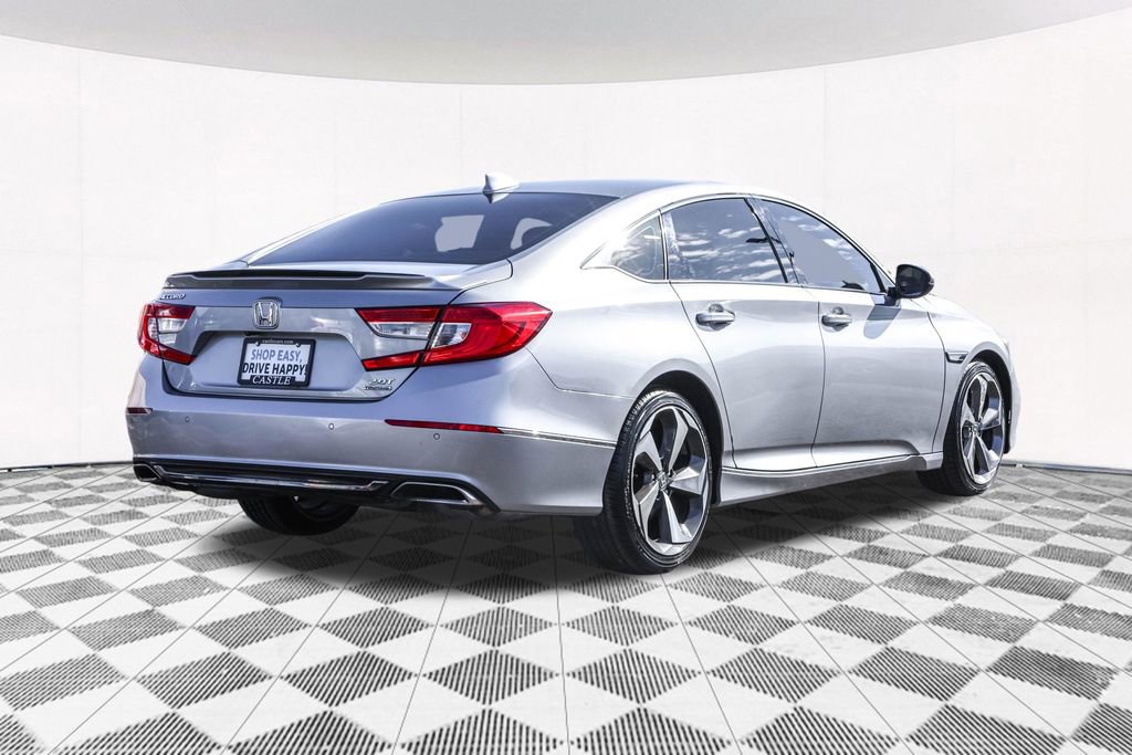 Used 2019 Honda Accord Touring image 13
