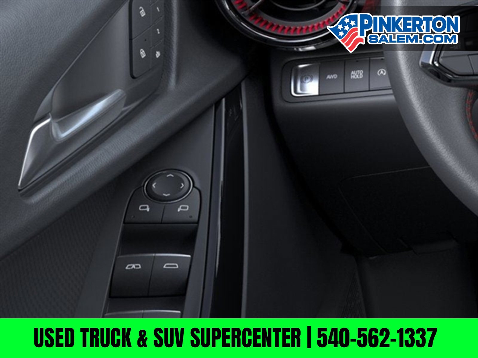 New 2026 Chevrolet Equinox RS w/ Convenience Package III image 22