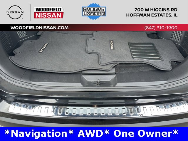 Used 2019 Nissan Rogue SV w/ Premium Package image 17