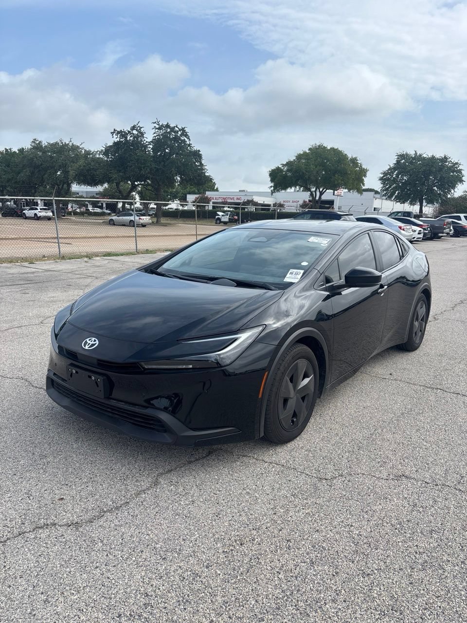 Used 2026 Toyota Prius LE