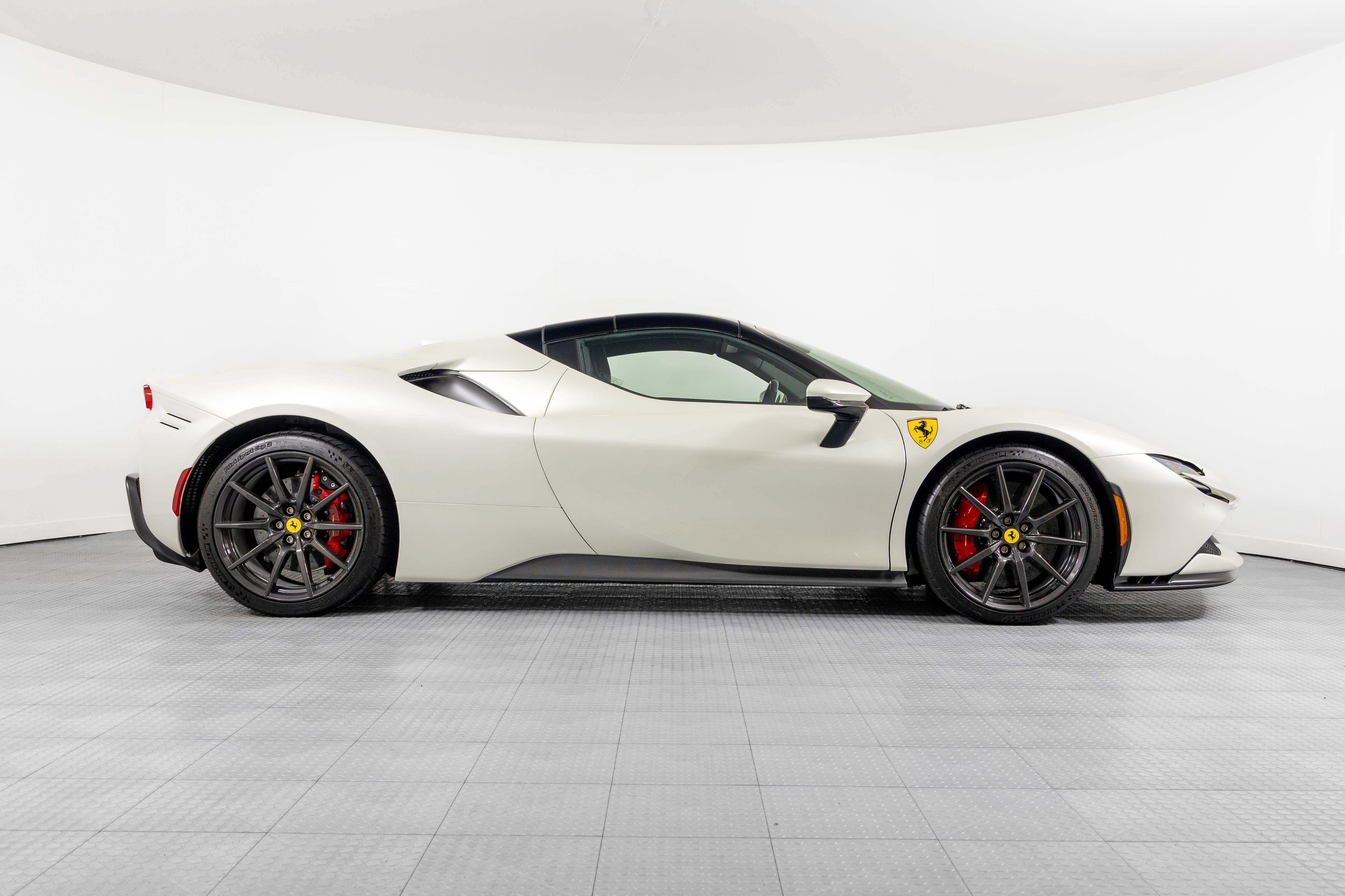 Certified 2025 Ferrari SF90 Spider AWD/4WD image 27