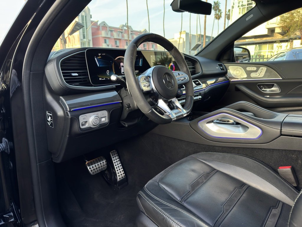 Used 2022 Mercedes-Benz GLE 53 AMG 4MATIC Coupe image 18