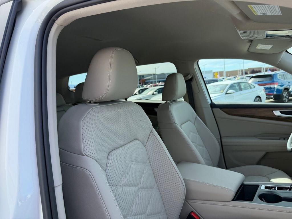 New 2026 Volkswagen Atlas SE image 20