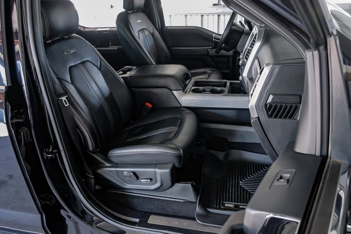 Used 2020 Ford F250 Platinum w/ FX4 Off-Road Package image 31