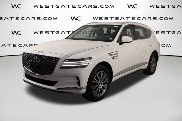 Used 2022 Genesis GV80 2.5T