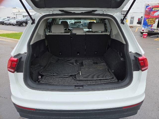 Used 2021 Volkswagen Tiguan S AWD/4WD image 23