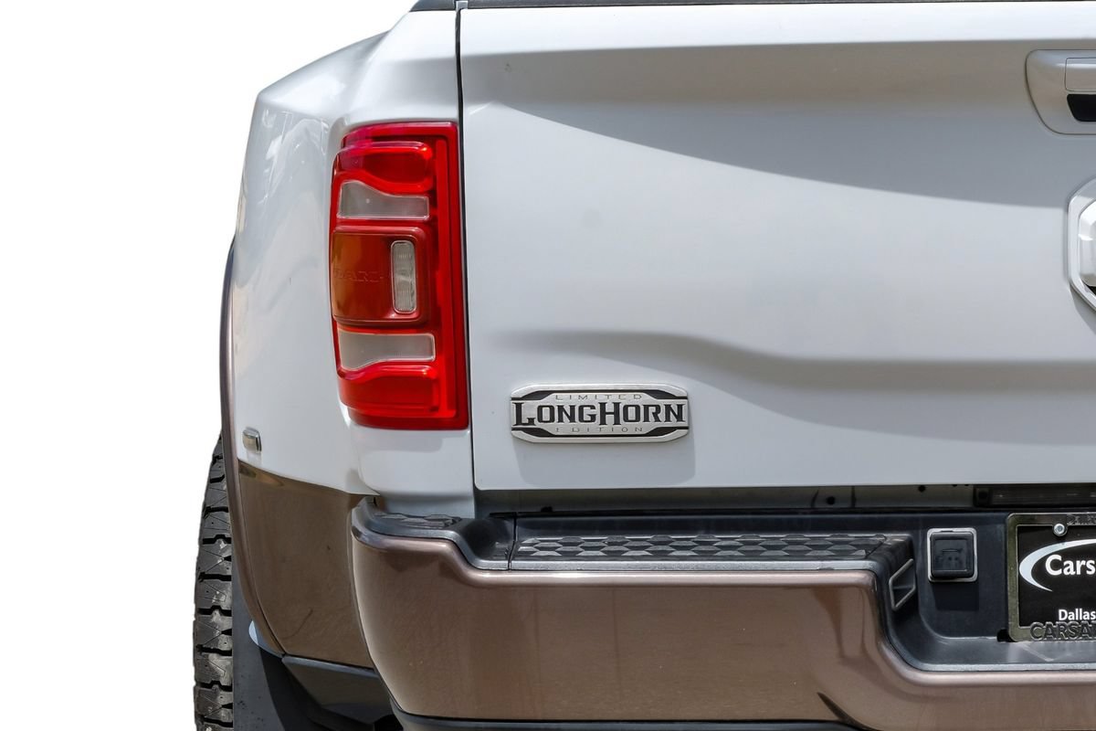 Used 2023 RAM 3500 Limited AWD/4WD image 53