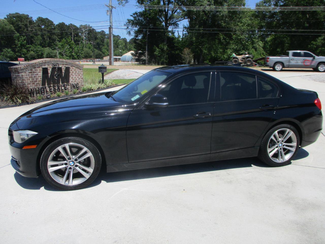 Used 2015 BMW 328i Sedan RWD image 1