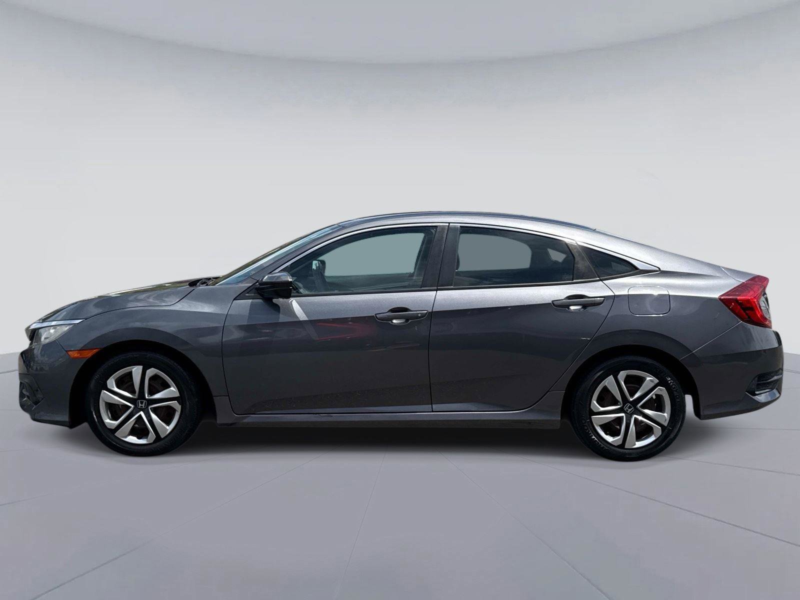 Certified 2017 Honda Civic LX image 7