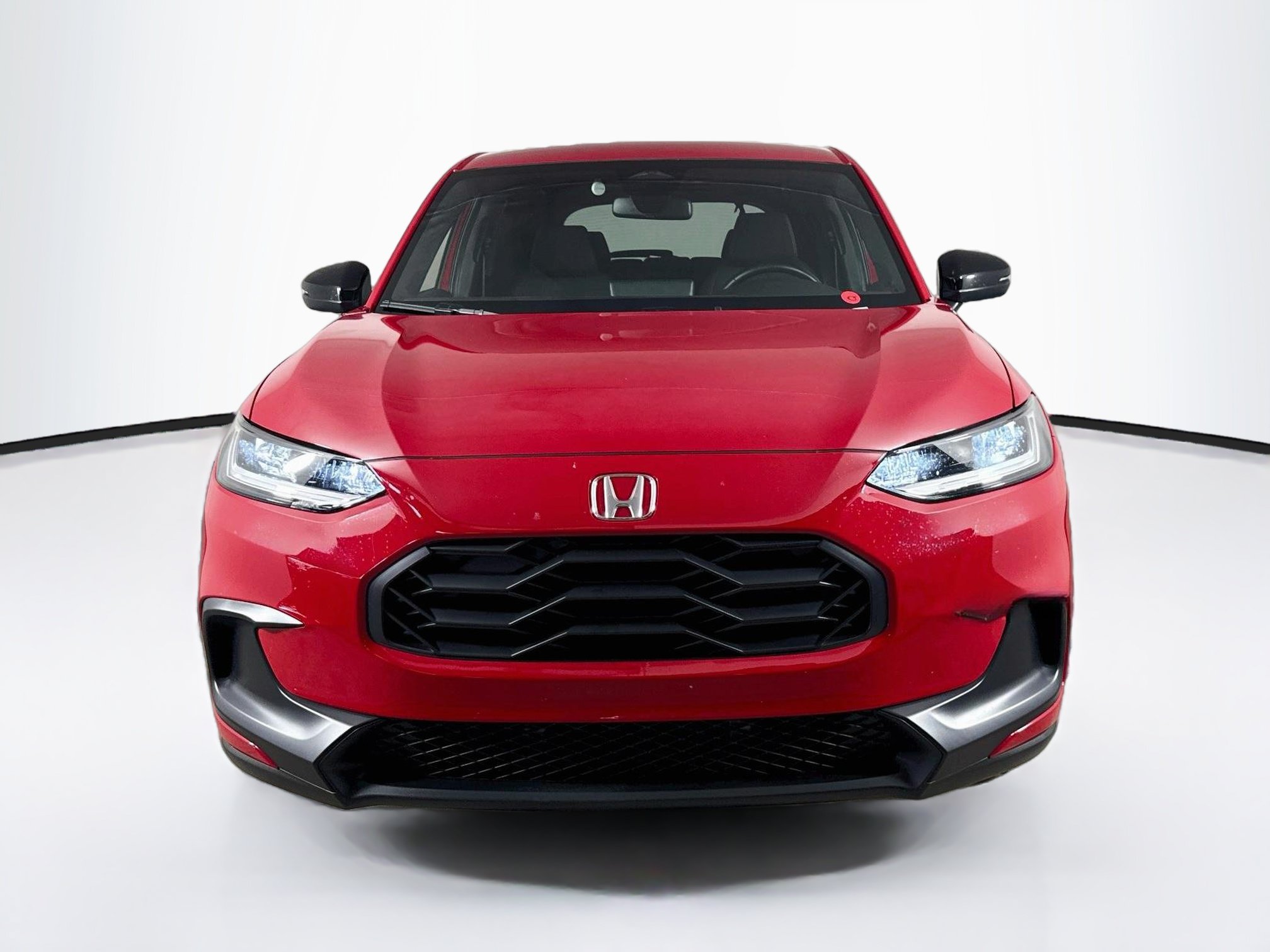 Certified 2026 Honda HR-V Sport image 3