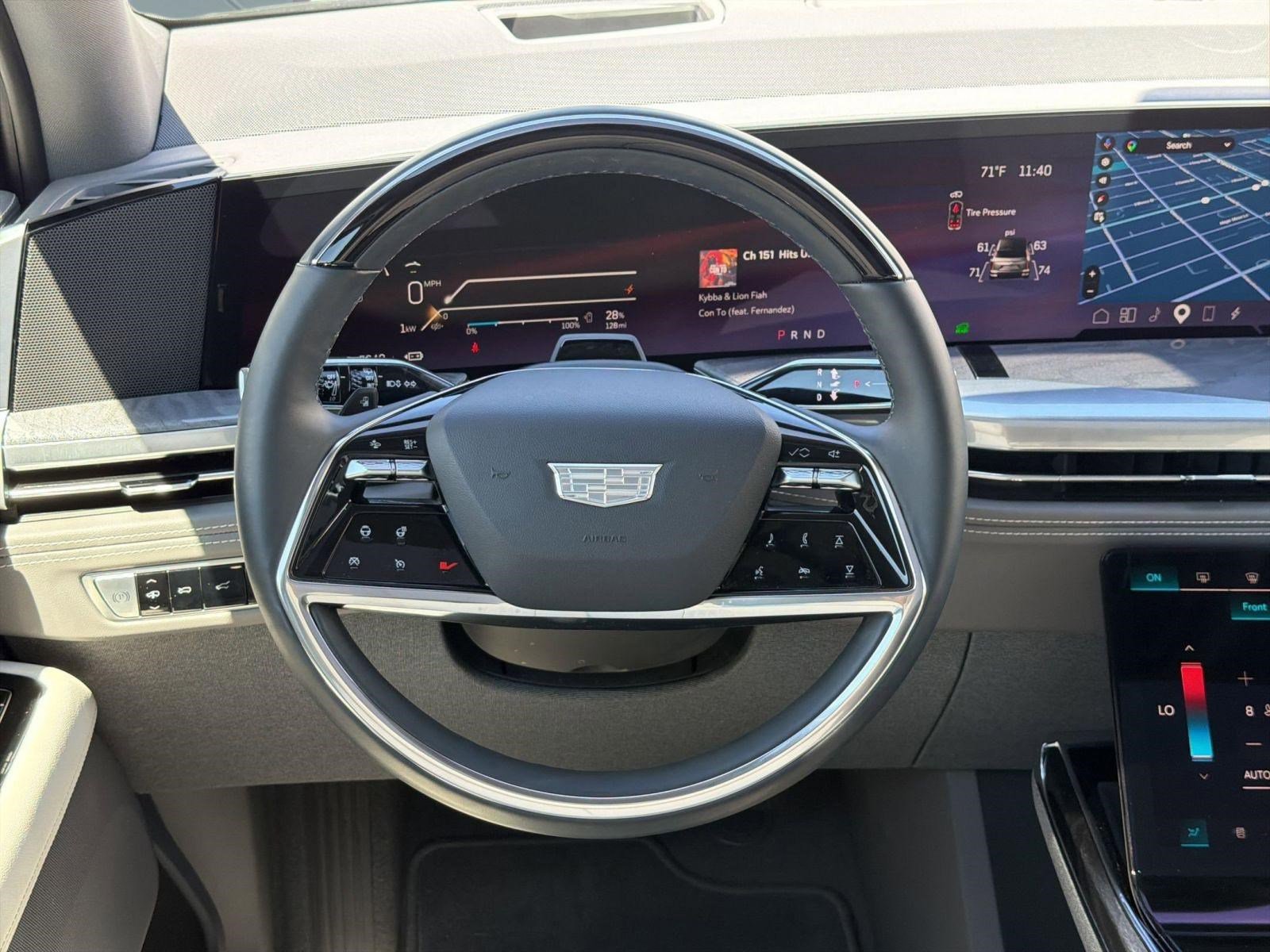 Certified 2025 Cadillac Escalade IQ Luxury 1 image 17