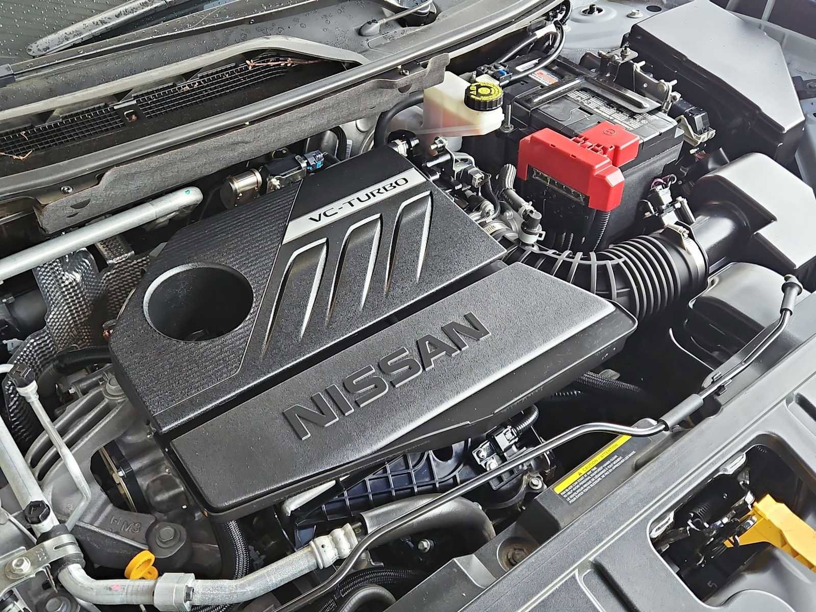 Used 2023 Nissan Rogue SV FWD image 15