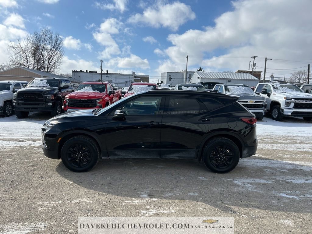 Used 2022 Chevrolet Blazer LT image 2