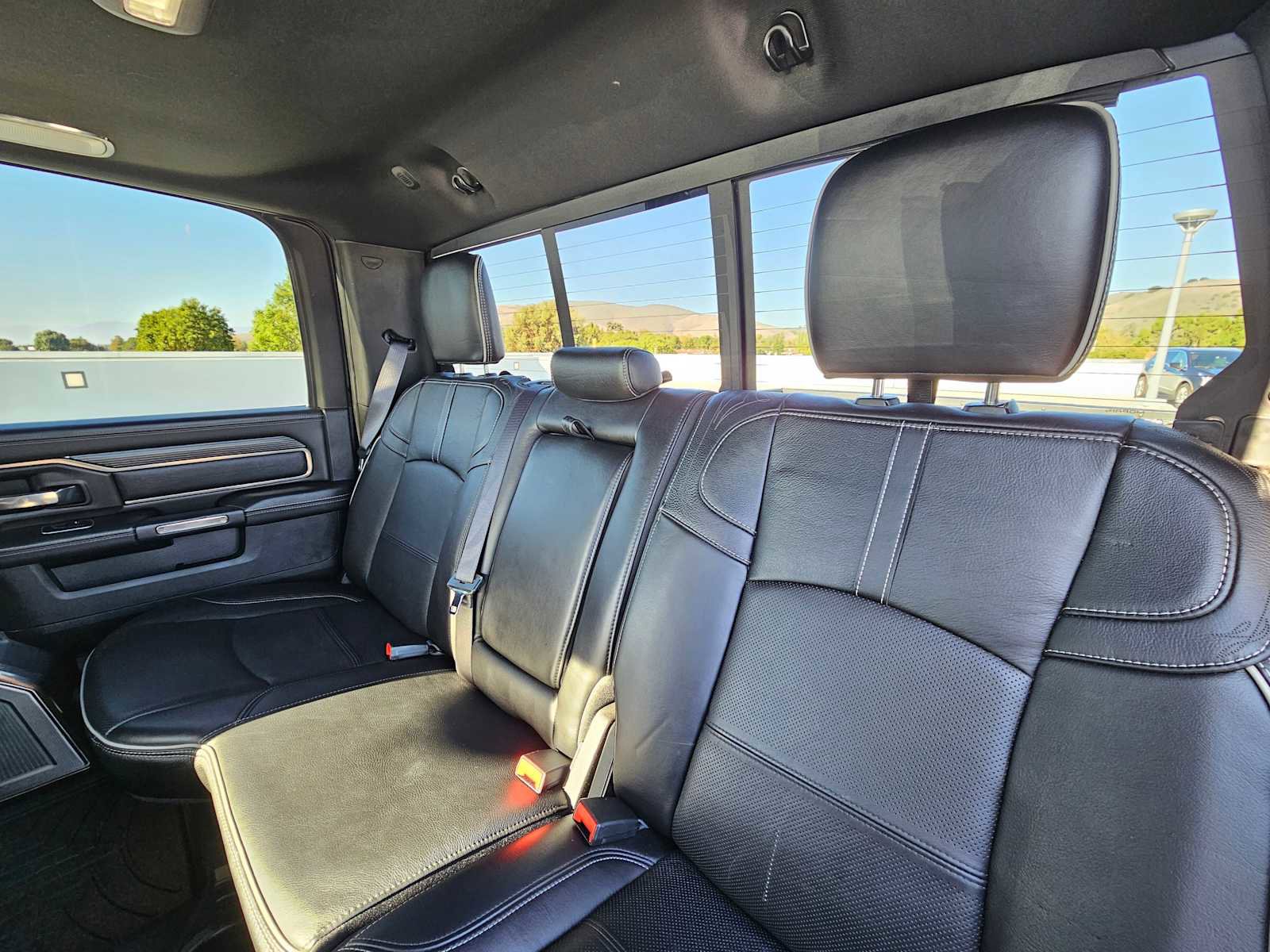 Used 2020 RAM 2500 Limited image 21