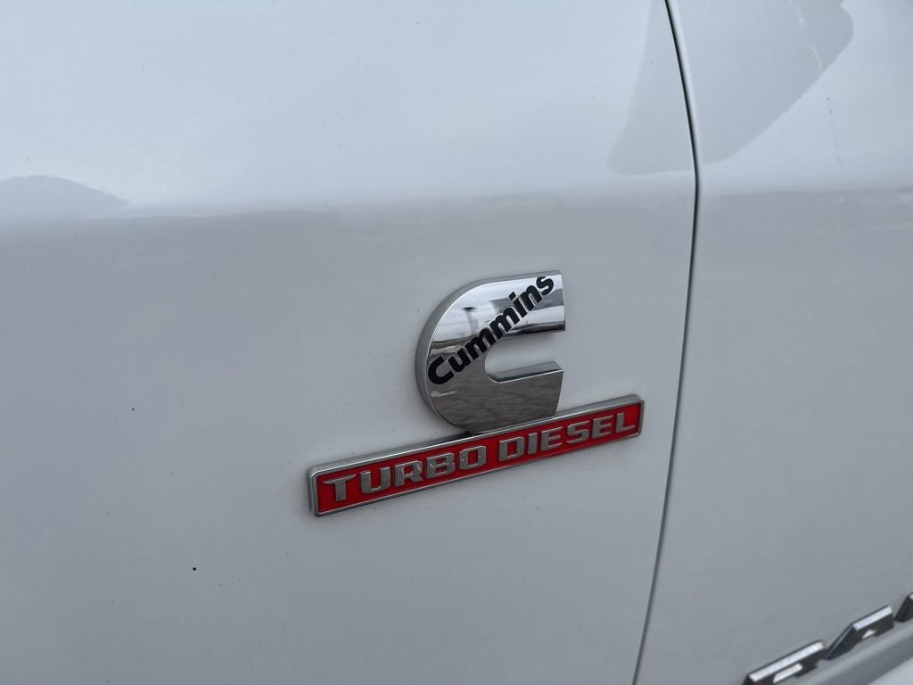Used 2022 RAM 3500 Big Horn AWD/4WD image 3
