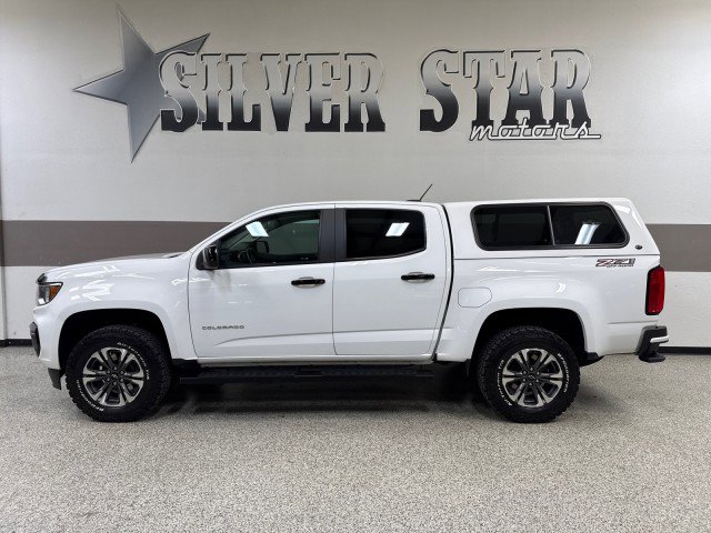 Used 2022 Chevrolet Colorado Z71 image 11