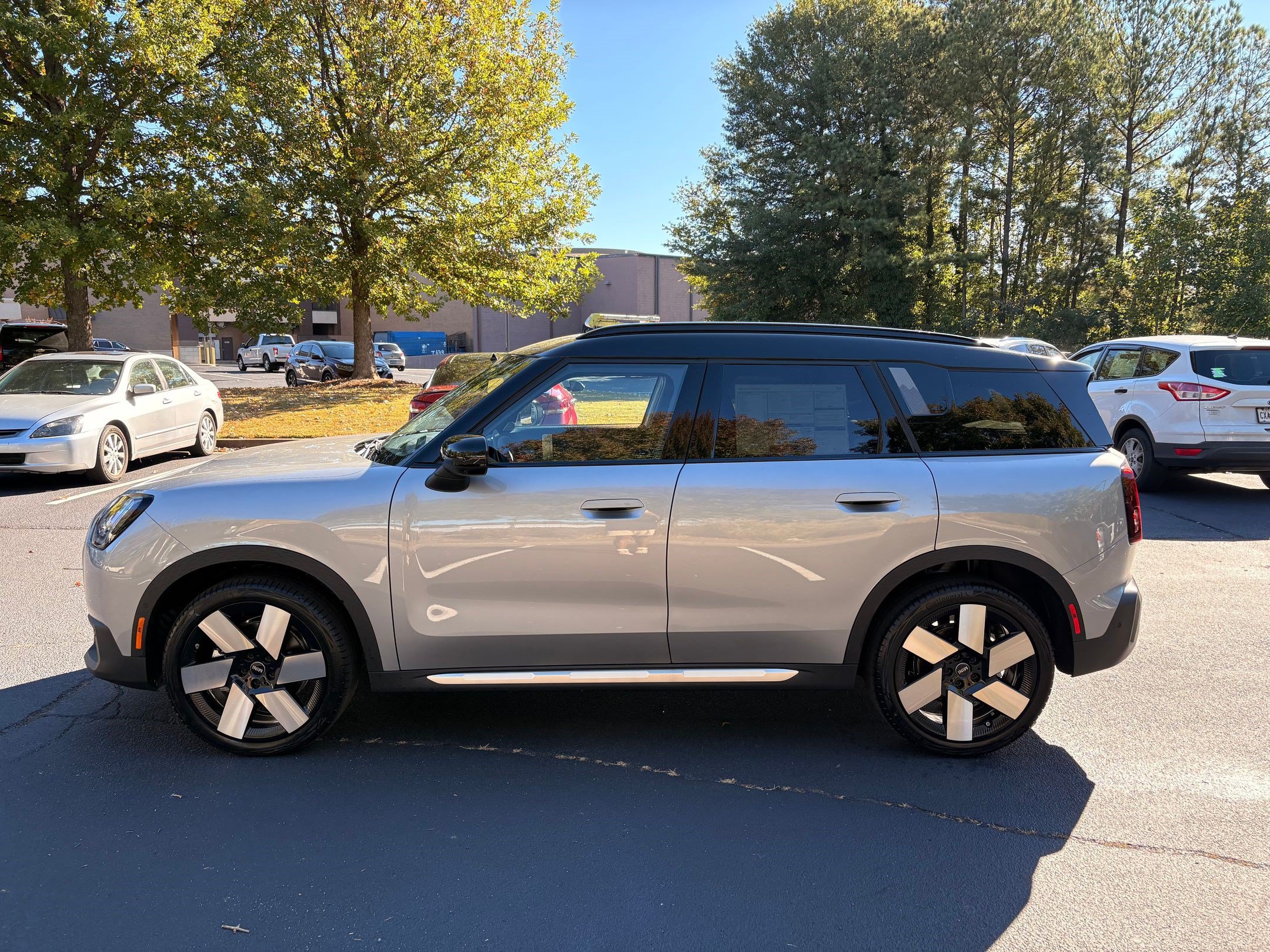 Used 2026 MINI Cooper Countryman S AWD/4WD image 2