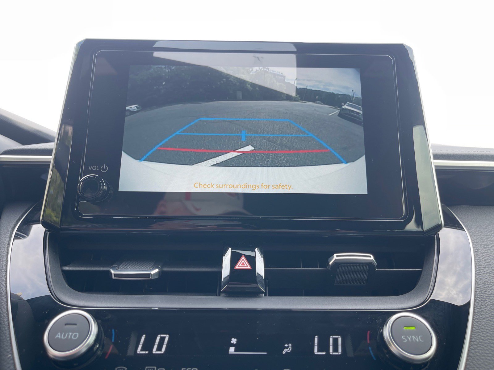 Used 2025 Toyota Corolla XSE FWD image 6