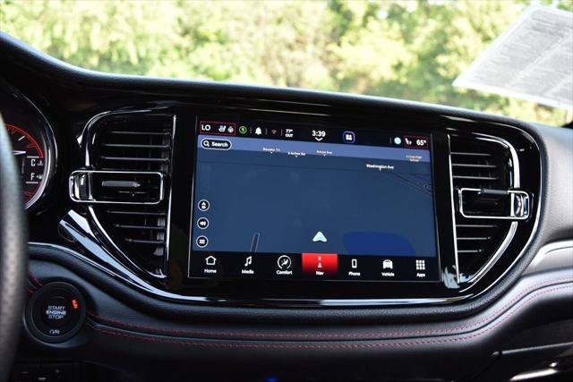 Certified 2025 Dodge Durango GT AWD/4WD image 22