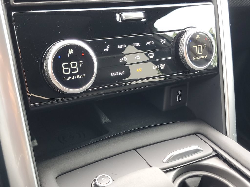 New 2026 Land Rover Discovery Dynamic SE AWD/4WD image 24