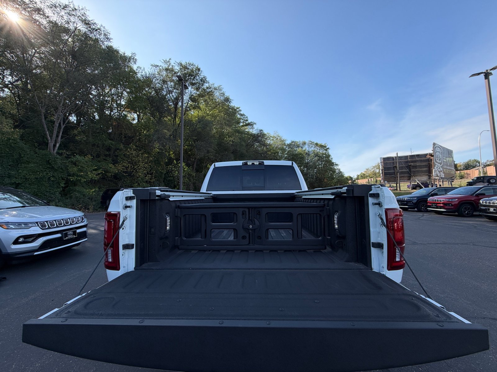 Used 2025 RAM 2500 Rebel w/ Rebel Level 2 Equipment Group AWD/4WD image 26