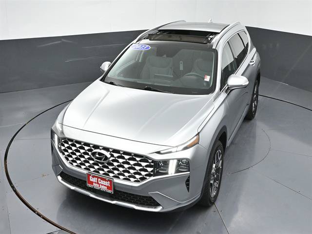 Used 2023 Hyundai Santa Fe Limited w/ Cargo Package FWD image 37