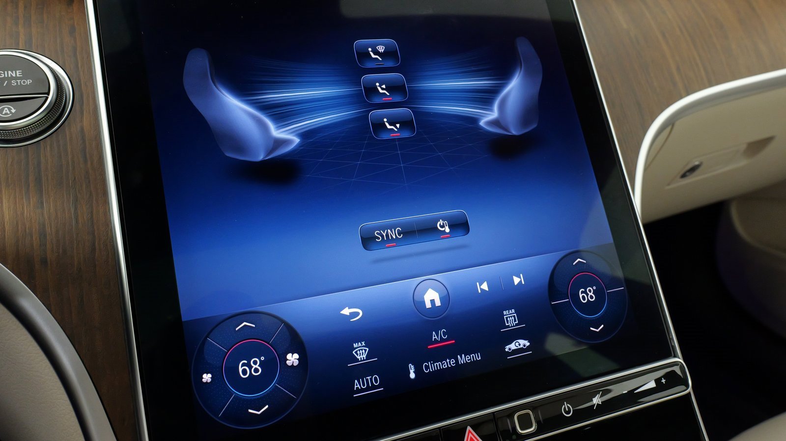 Used 2024 Mercedes-Benz C 300 4MATIC Sedan image 71