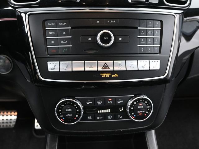 Used 2017 Mercedes-Benz GLS 63 AMG 4MATIC image 20