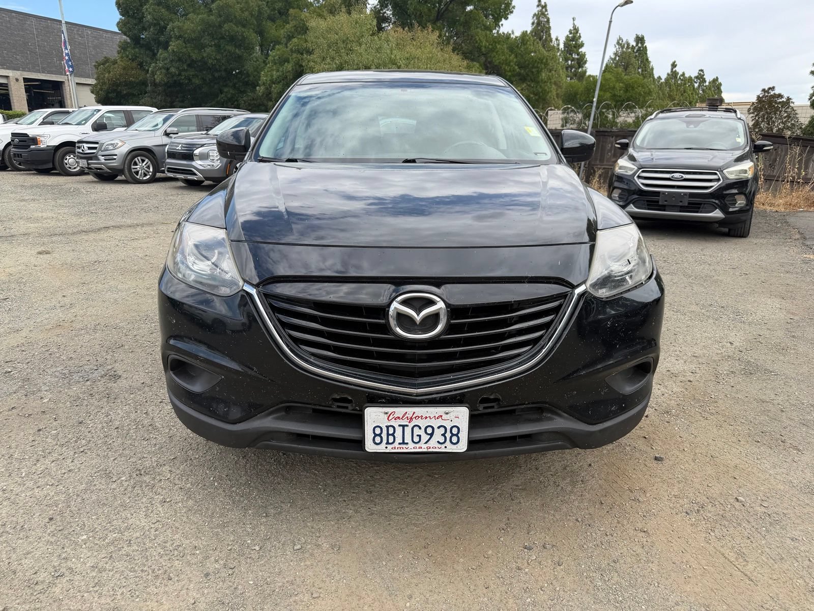 Used 2015 MAZDA CX-9 Touring FWD image 8