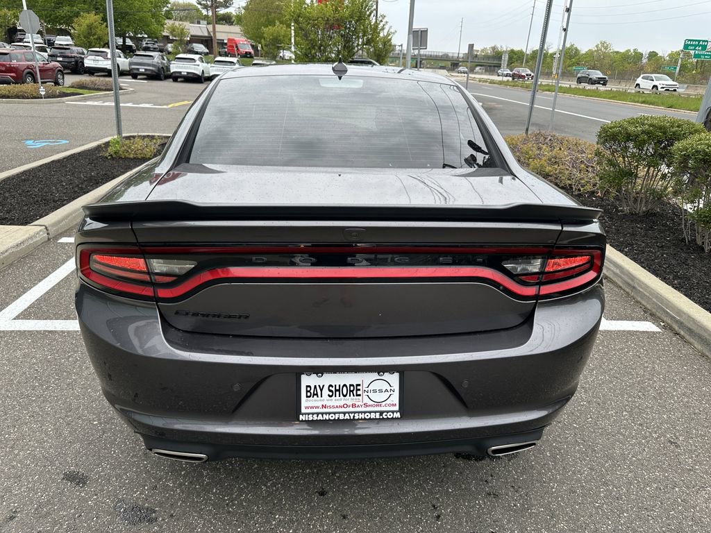 Used 2021 Dodge Charger SXT w/ Plus Group RWD image 6