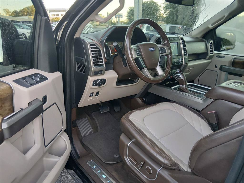 Used 2020 Ford F150 Limited AWD/4WD image 10