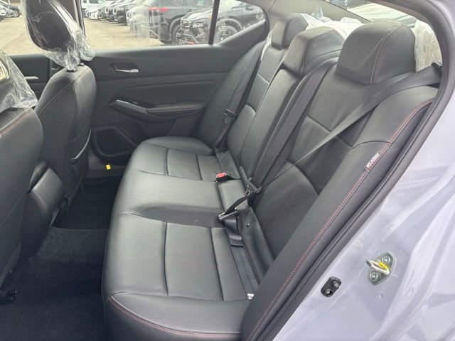 New 2025 Nissan Altima 2.5 SR w/ SR Premium Package AWD/4WD image 12