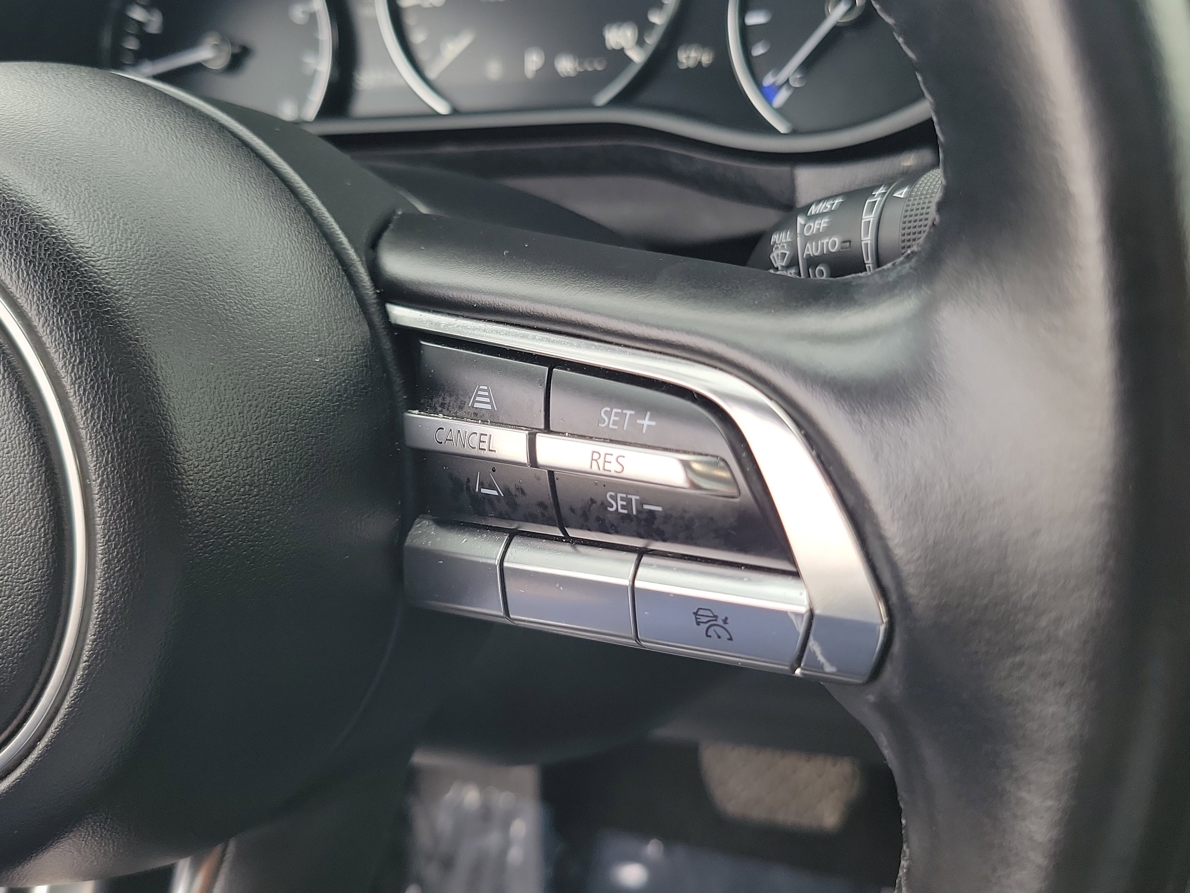 Used 2022 MAZDA CX-30 AWD 2.5 Turbo S image 16