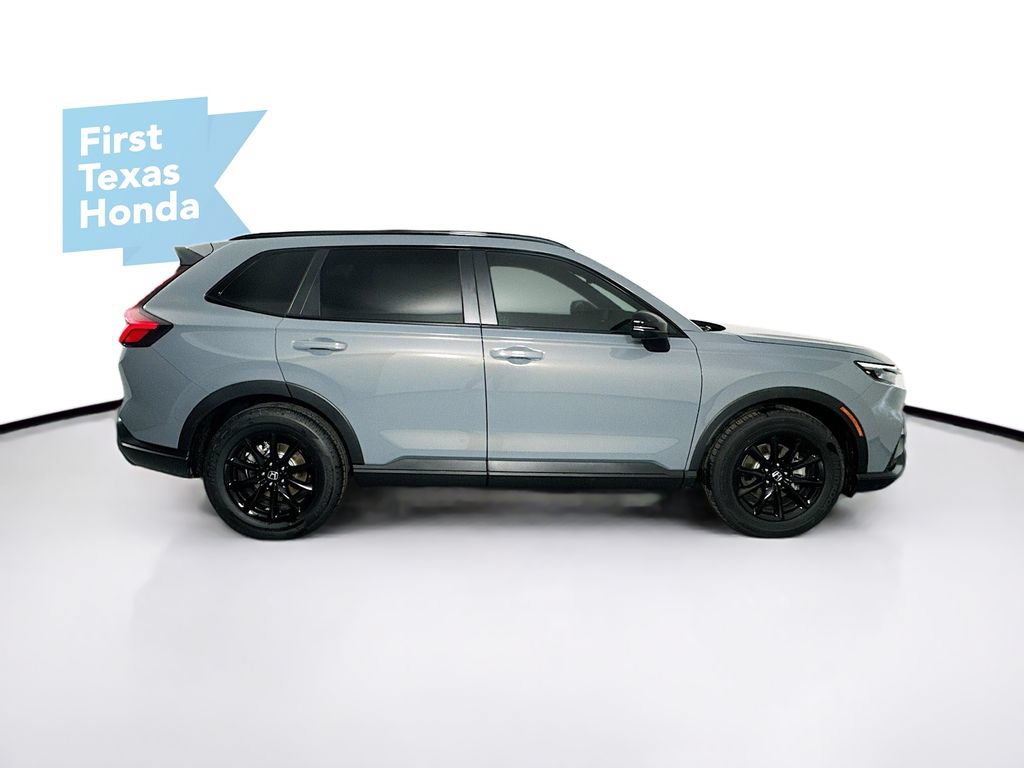 New 2026 Honda CR-V Sport-L image 8