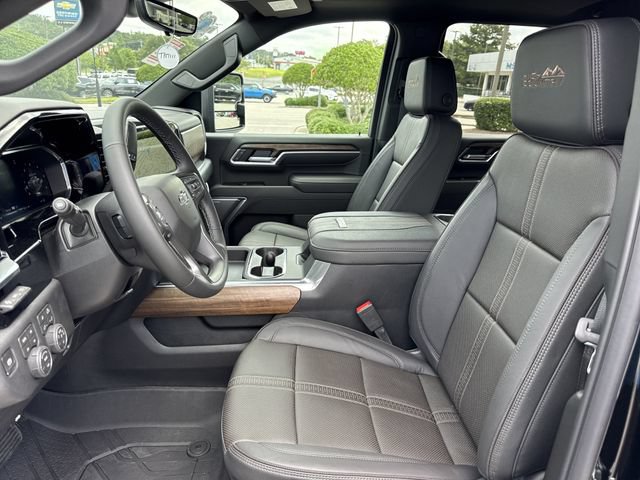 New 2026 Chevrolet Silverado 2500 High Country w/ High Country Premium Package AWD/4WD image 12