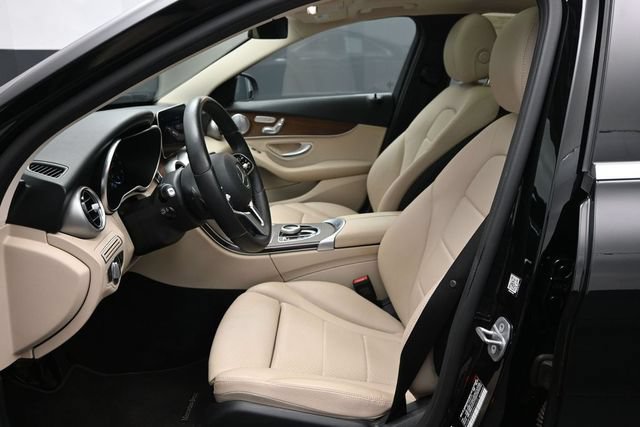 Used 2021 Mercedes-Benz C 300 4MATIC Sedan w/ Premium Package image 12