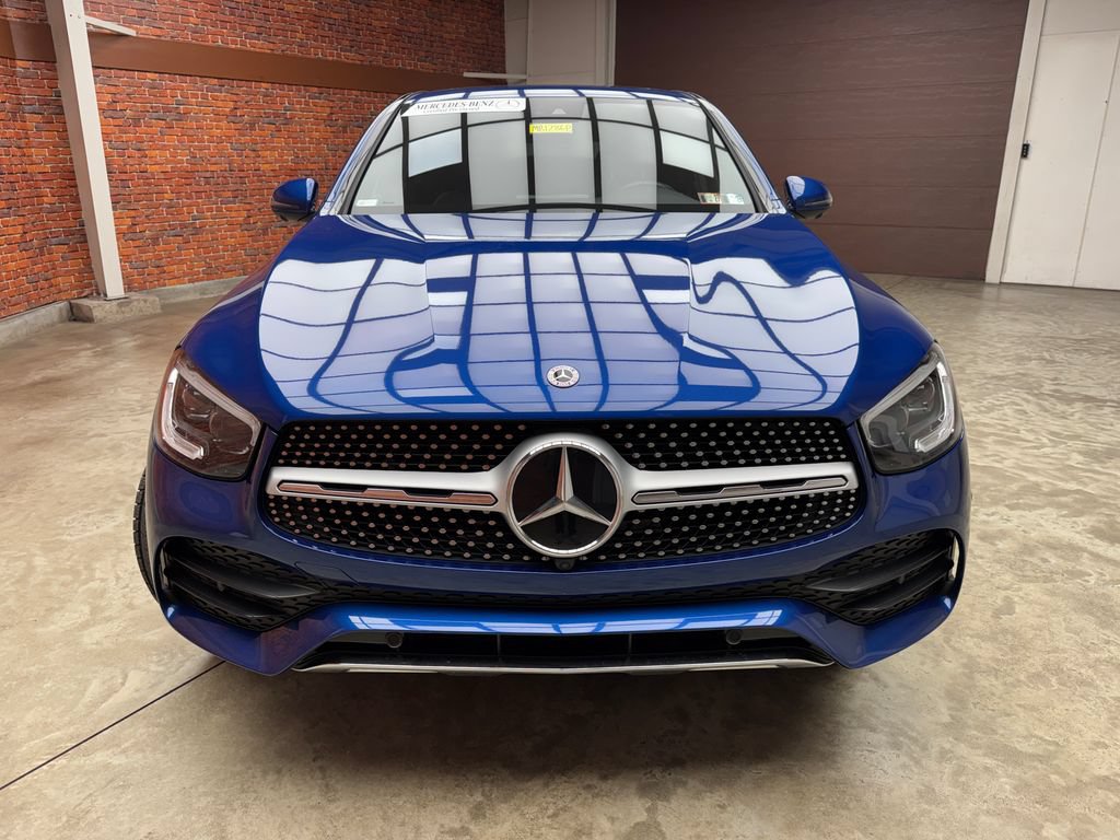 Used 2023 Mercedes-Benz GLC 300 4MATIC Coupe image 7